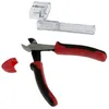 Image de Groovetech Cruz Tools GTSCKIT1 Groovetech Kit Changement de Cordes Pince + Peg OUTILLAGE