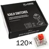 Image de Glorious PC Gaming Race Interrupteurs Kailh Box Red, Souris + clavier : accessoires, Rouge