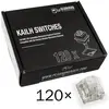 Image de Glorious PC Gaming Race Kailh Box, Souris + clavier : accessoires, Blanc