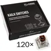 Image de Glorious PC Gaming Race Interrupteurs Kailh Box Brown (120 pièces), Souris + clavier : accessoires, Marron