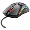 Image de Glorious Model O - Souris - optique - 6 boutons - filaire - USB 2.0 - noir mat