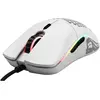 Image de Glorious PC Gaming Race Modèle O (Filaire), Souris, Blanc