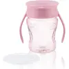 Image de WOW, Vaisselle + couverts pour enfants, Cup Baby - Simply Rose (WOW1371)