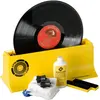 Image de Pro-Ject Système Spin Clean MkII (Nettoyage de platine), Platine : accessoires, Jaune