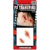 Image de Transfert 3d Plaies Petit Modèle Tinsley  - Chair