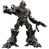 Image de Blokees Transformers Modèle en plastique Classic Class 10 Megatron