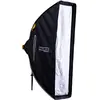 Image de Magmod Magbox Pro 36 Strip (Boîte à lumière, 91.40 cm), Boîte à lumière + réflecteur