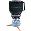 Image de Réchaud Jetboil Minimo Compact Allumage piézoélectrique Puissance réglable