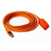 Image de Tether tools tetherpro usb 2.0 active extension 5m orange