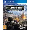 Image de SCHWERES FEUER: Red Shadow Jeu PS4 en occasion ou reconditionné