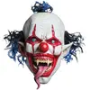 Image de Masque Latex Clown Tueur - Halloween