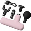Image de Lola, Pistolet de massage, Appareil de massage - pink (4 Marches, 150 min)