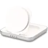 Image de ZENS Nightstand Charger - Support de chargement sans fil - magnétique + adaptateur secteur - 15 watt - blanc