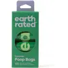 Image de Earth Rated Sacs pour ramasser les déjections canines (Chien), Hygiène animale