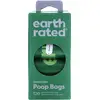 Image de Earth Rated, sacs à déjections canines, parfum lavande, 120 sacs, 8 rouleaux de recharge blue