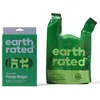 Image de Earth Rated, sac à poignée, sac à déjections canines, parfum lavande, 120 feuilles