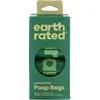 Image de Earth Rated, Sacs à caca pour chien, Non parfumés, 120 sacs blue