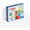 Image de Blocs magnétiques - Magicube 061 - 8 pieces - Empilables - Plastique recyclé