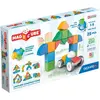 Image de Geomag Shapes GREEN line Little World