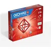 Image de Jeu de construction magnétique - Classic Recycled Magnetic Geometry - Géométrie - 3D - Éducatif - 24 pièces