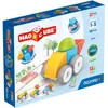 Image de Geomag Magicube Blocks Cars 10 Teile