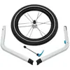 Image de Thule Tenue De Jogging Chariot 2 V17 One Size