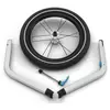 Image de Kit pour transformer la remorque en poussette de course Thule Chariot Jogging Kit 2