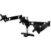 Image de Arctic Z3 Pro avec concentrateur USB 3.0 (Tables, 29", 30 kg), Support de moniteur, Noir