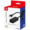 Image de HORI Nintendo Switch Lan Adapter (Switch), Autres accessoires gaming, Noir