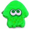Image de HORI Pochette en peluche - Splatoon 2 Vert (Switch), Autres accessoires gaming, Vert