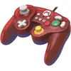 Image de HORI Champ de bataille - Mario (Switch), Manette, Rouge