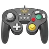 Image de Manette Nintendo Switch filaire Hori Smash Bros Battle Pad The Legend of Zelda Breath of the Wild Noir
