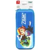 Image de HORI Étui de voyage Zelda Links Awakening (Switch), Autres accessoires gaming, Multicolore
