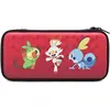 Image de HORI Nintendo Case Pokémon Sword Shield (Switch), Autres accessoires gaming, Multicolore