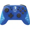 Image de HORI Wireless Horipad - Blue (Switch), Manette, Bleu