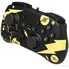 Image de Manette Pikachu black & Gold