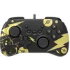 Image de HORI Horipad Mini - Pikachu Black & Gold Edition (Switch), Manette, Multicolore