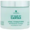 Image de Alterna, Masque capillaire, Masque nourrissant My Hair My Canvas Cool Hydrations (177 ml)
