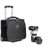 Image de Valise à roulettes Think Tank Airport Navigator Noir et gris