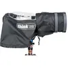 Image de Think Tank Housse de pluie Hydrophobia DM 300-600 V3 (Housse de pluie), Protection pour appareil photo, Transparent, Gris, Noir