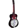 Image de Gold Tone PBS-M Paul Beard Acajou - Guitare résonateur (+ étui)