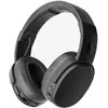 Image de Skullcandy Crusher (Pas de réduction du bruit, 40 h, Filaire, Sans fil), Écouteurs, Noir