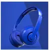 Image de Skullcandy Casque supra-auriculaire sans fil Cassette, bleu (22 h, Sans fil), Écouteurs, Bleu