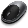 Image de Satechi M1 - Souris - ergonomique - droitiers et gauchers - optique - 3 boutons - sans fil - Bluetooth 4.0 - gris sidéral