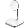 Image de Satechi - Socle de charge - 7.5 watt (magnétique) - pour Apple AirPods; AirPods Pro; iPhone 12, 12 mini, 12 Pro, 12 Pro Max