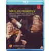 Image de Mahler/Prokofiev - Symphony No. 1/Piano Concerto No. 3 [Blu-ray] en occasion ou reconditionné