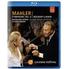 Image de Symphonie n.4 - Ruckert lieder - Blu-ray