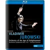 Image de Symphonies 4 et 7 - Corolian ouverture - Blu-Ray