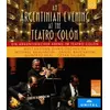 Image de A Tango Evening At The Teatro Colon Blu-ray