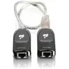 Image de Iogear USB CAT 5 (CAT5e ou CAT6), Lecteur de codes barres : accessoires